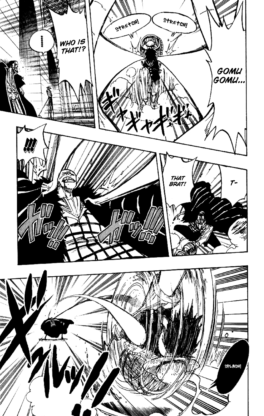 One Piece, Chapter 199 image 14